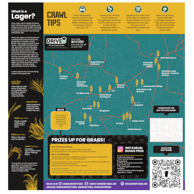 Crawl Passport Preview